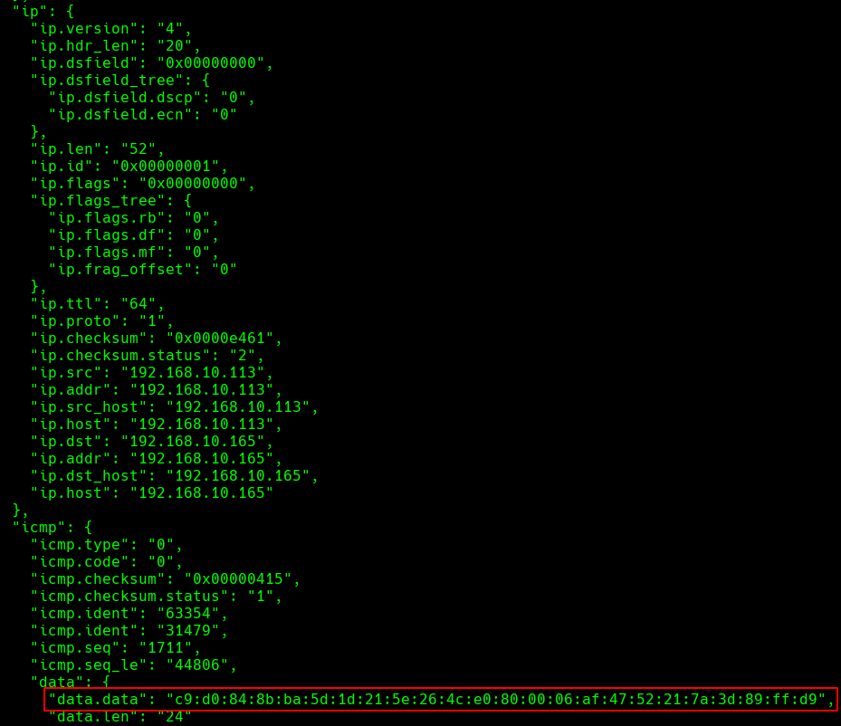 Estructura paquetes Estructura paquetes