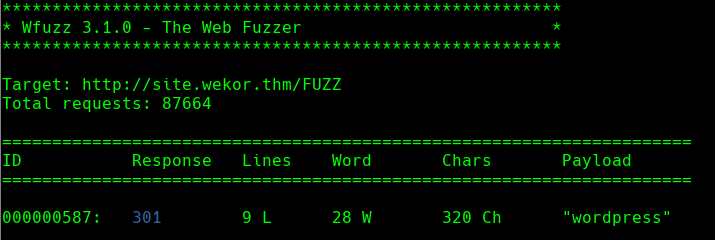 Fuzzing